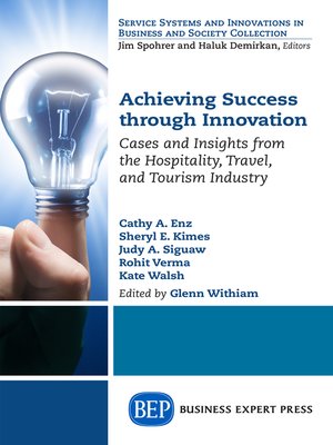 cover image of Achieving Success Through Innovation
